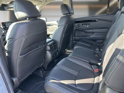 2024 Honda Pilot Touring