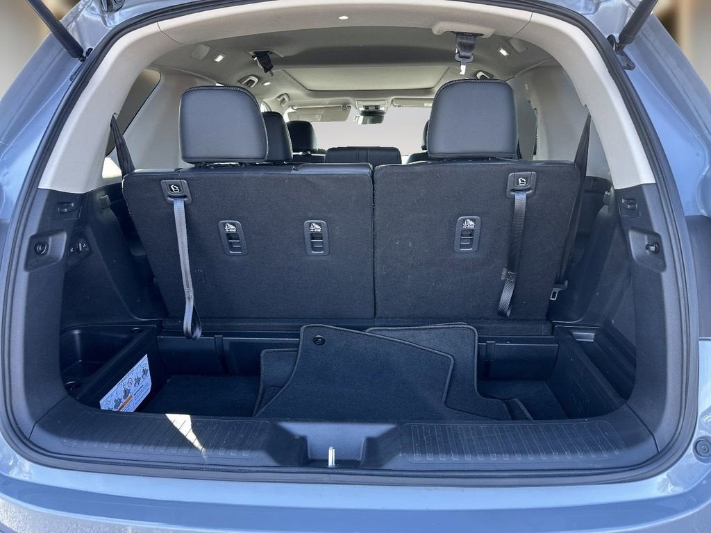 2024 Honda Pilot Touring