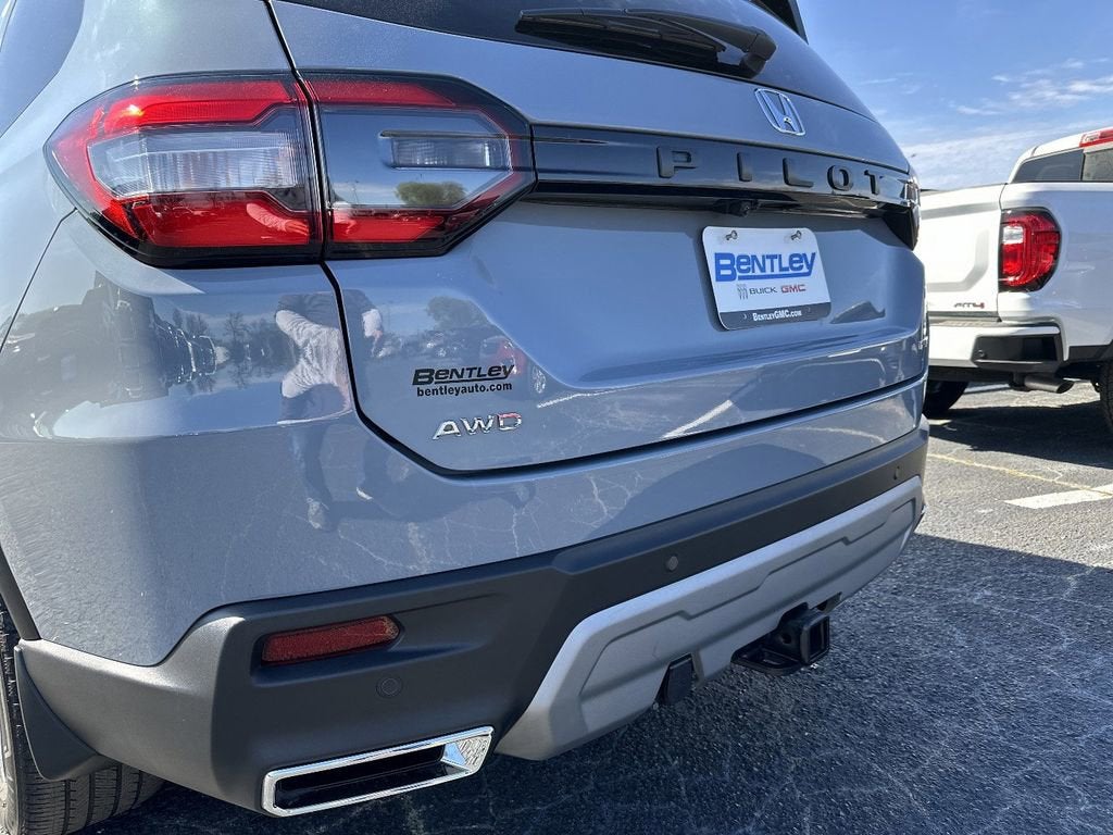 2024 Honda Pilot Touring