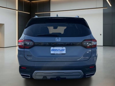 2024 Honda Pilot Touring