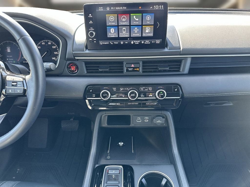 2024 Honda Pilot Touring