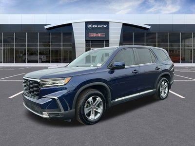 2024 Honda Pilot EX-L 8 Passenger