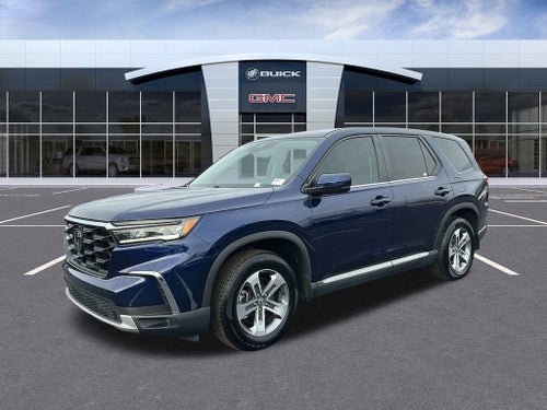 2024 Honda Pilot EX-L 8 Passenger