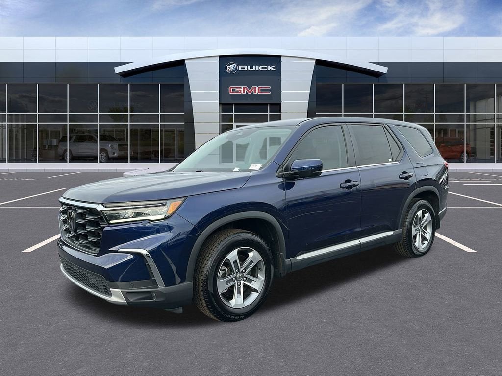 2024 Honda Pilot EX-L 8 Passenger