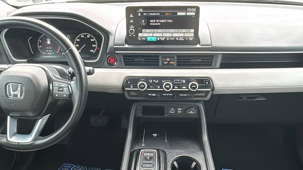 2024 Honda Pilot EX-L 8 Passenger