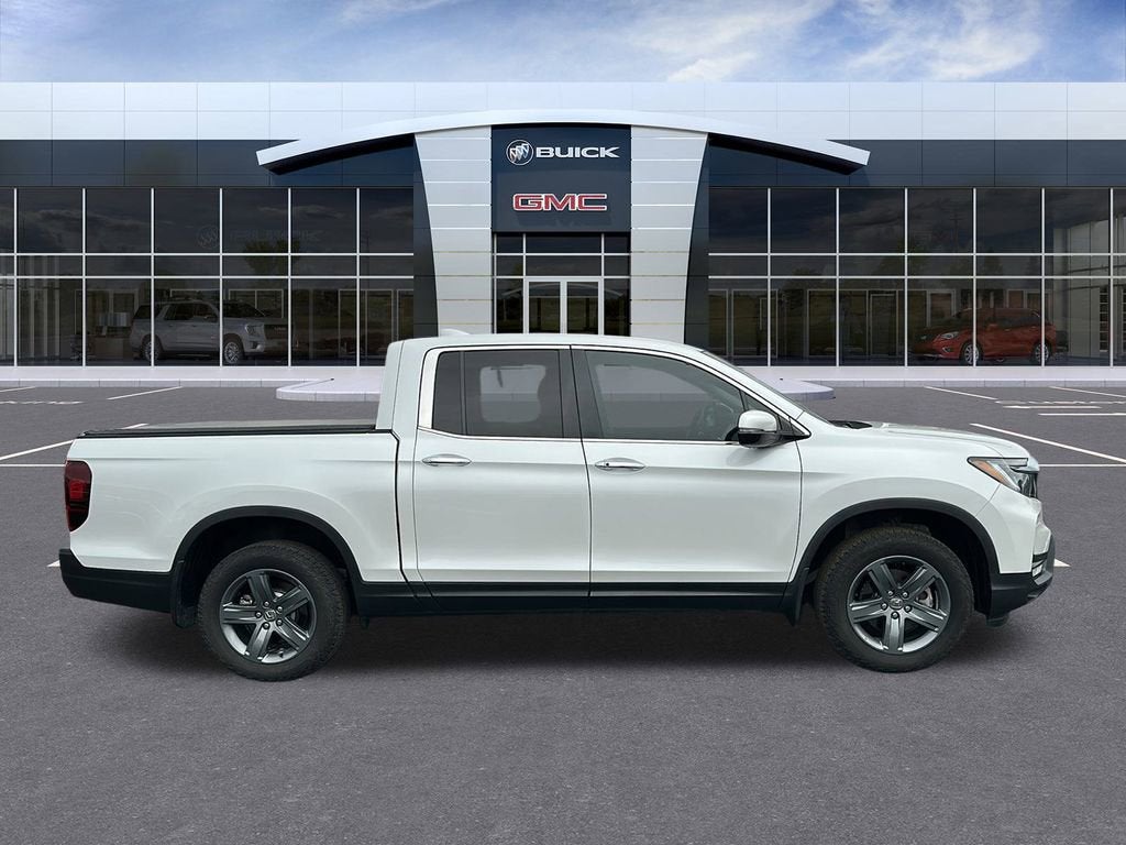 2023 Honda Ridgeline RTL-E