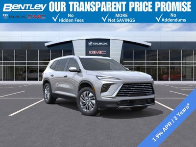 2027 Buick Enclave Preferred