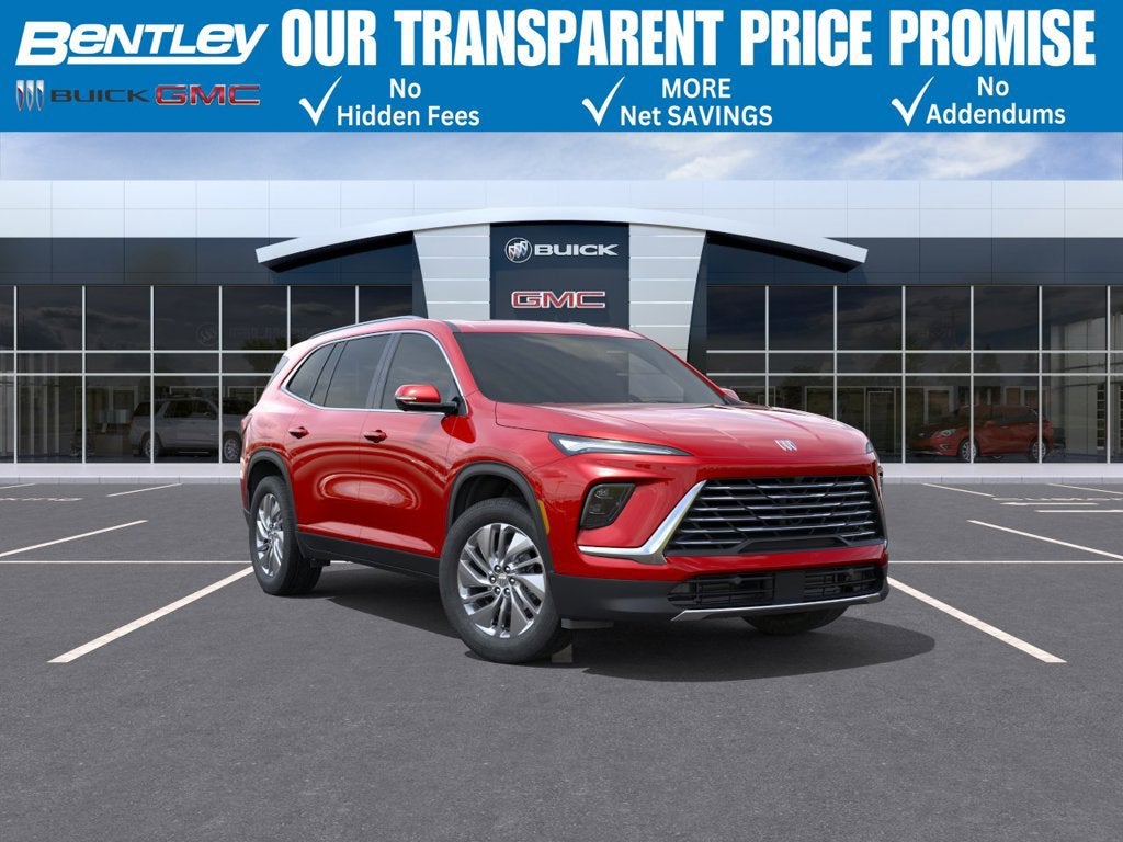 2027 Buick Enclave Preferred