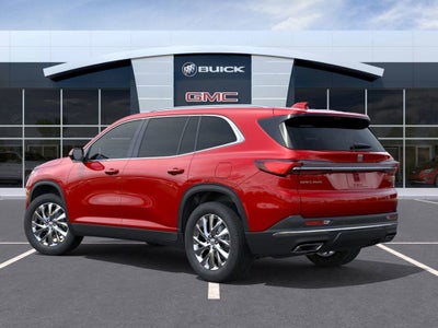 2026 Buick Enclave Preferred