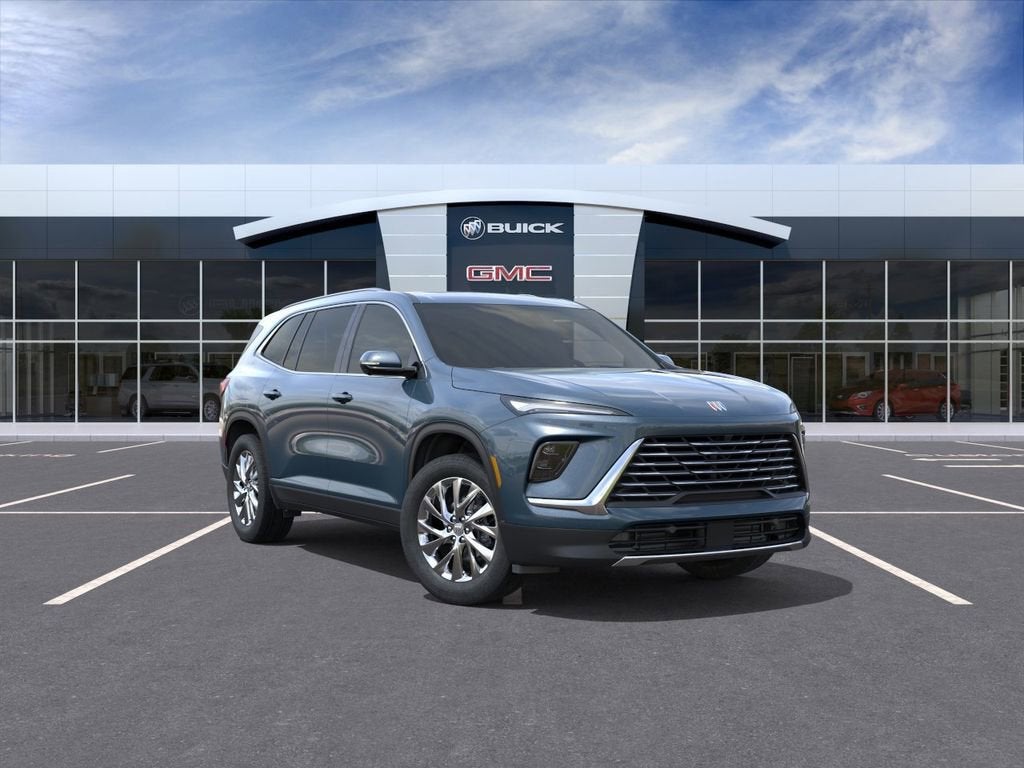 2026 Buick Enclave Preferred's photo