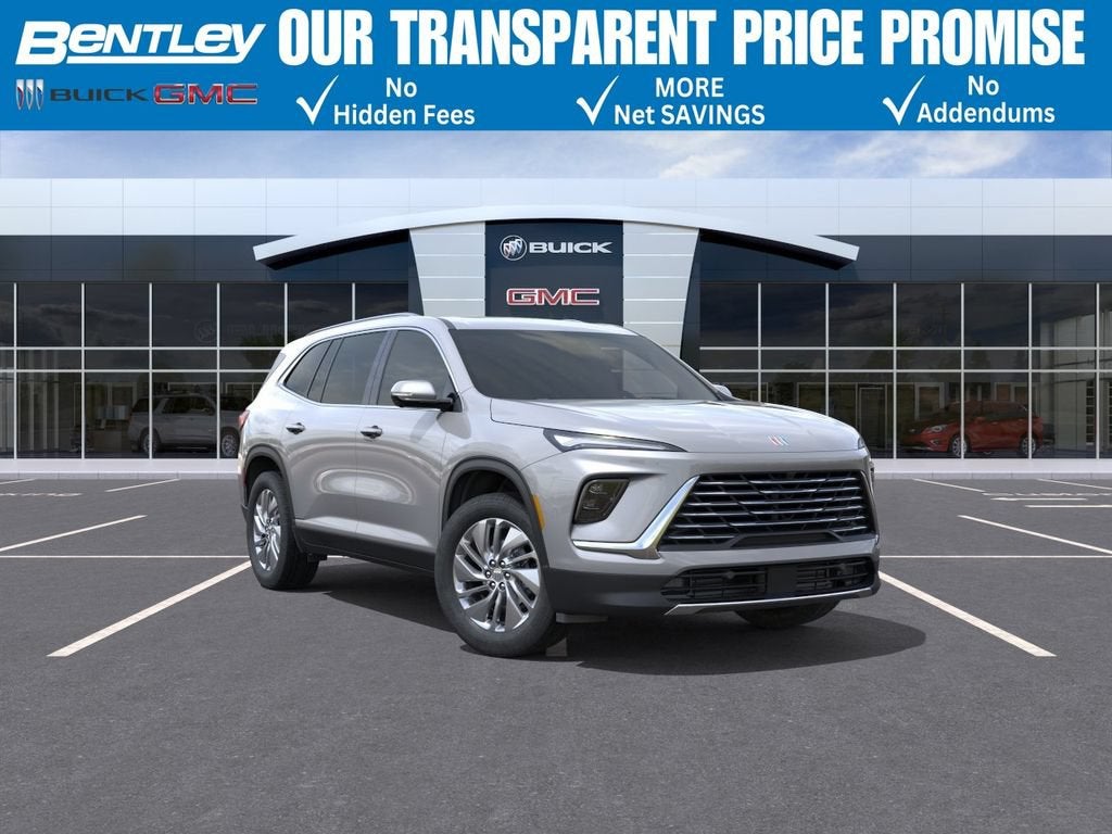 2027 Buick Enclave Preferred