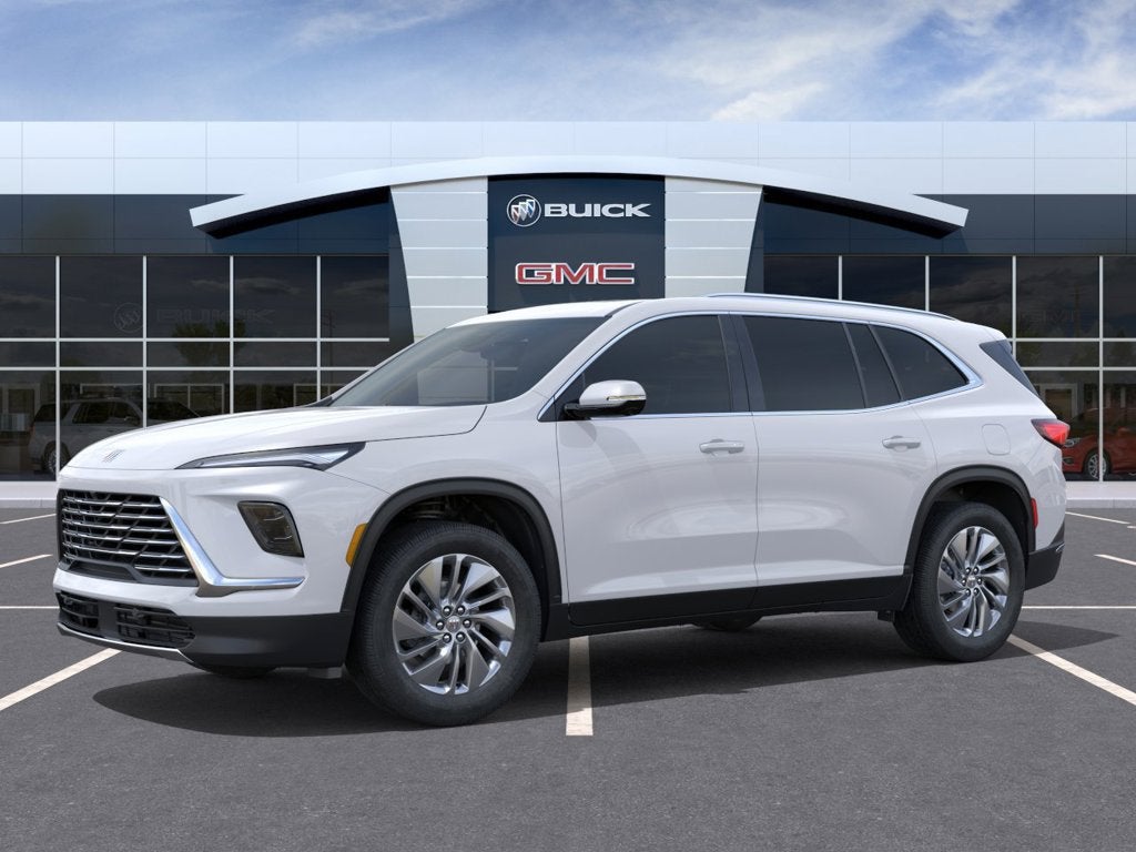 2027 Buick Enclave Preferred - Photo 2