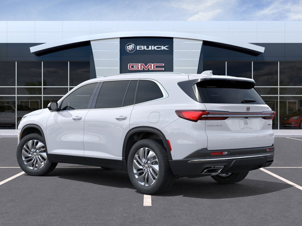2027 Buick Enclave Preferred - Photo 3