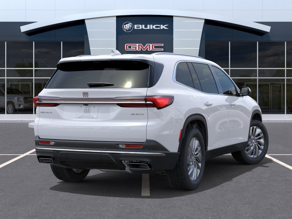 2027 Buick Enclave Preferred - Photo 5