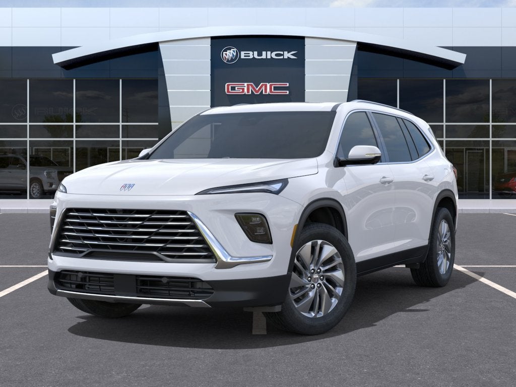 2027 Buick Enclave Preferred - Photo 7