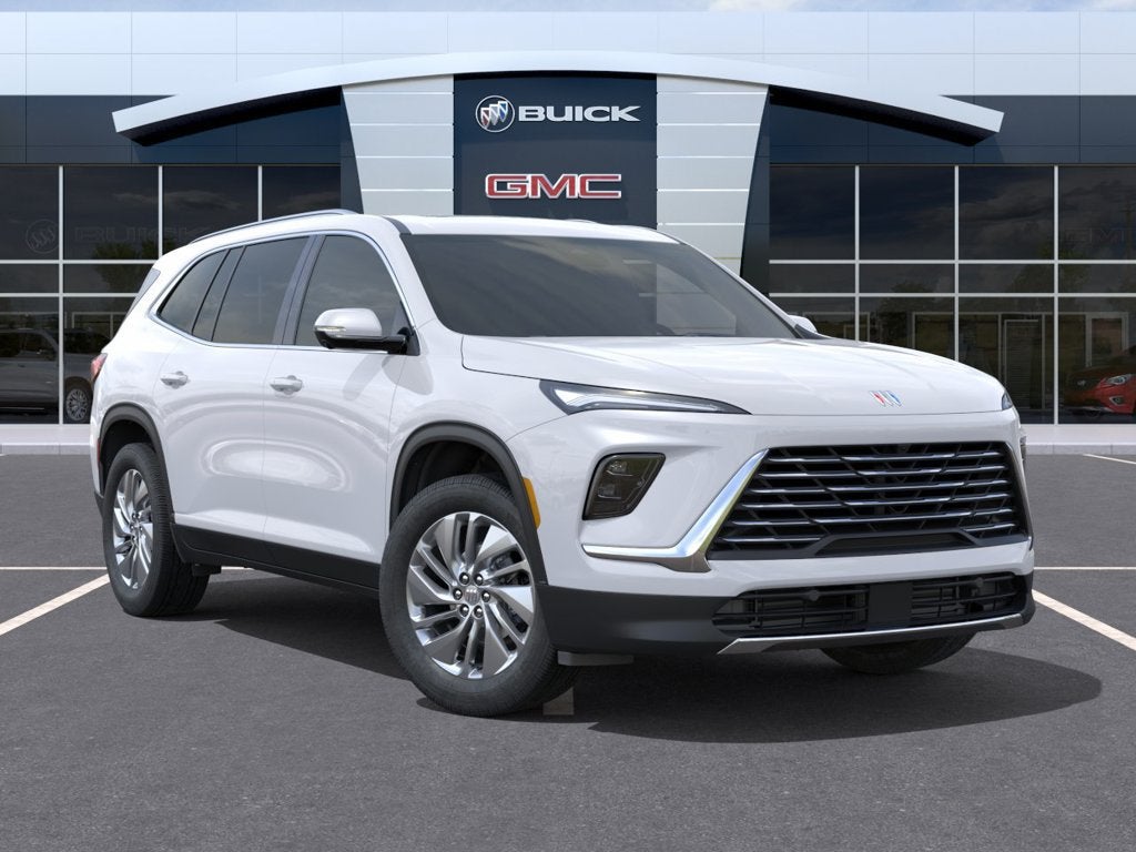 2027 Buick Enclave Preferred - Photo 8