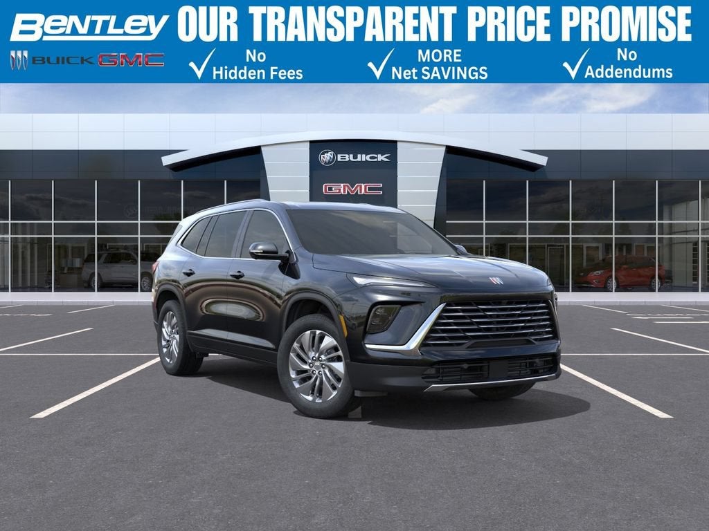 2027 Buick Enclave Preferred