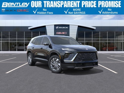 2027 Buick Enclave Preferred