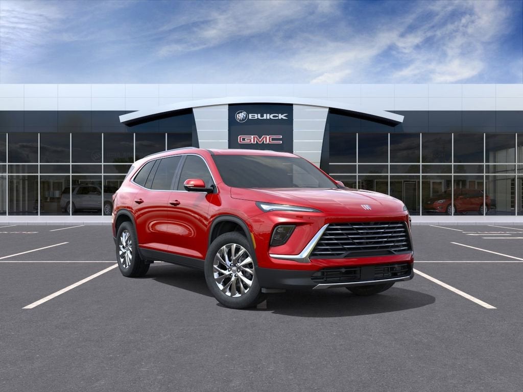 2026 Buick Enclave Preferred's photo