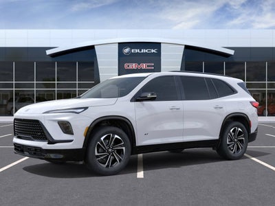 2027 Buick Enclave Sport Touring