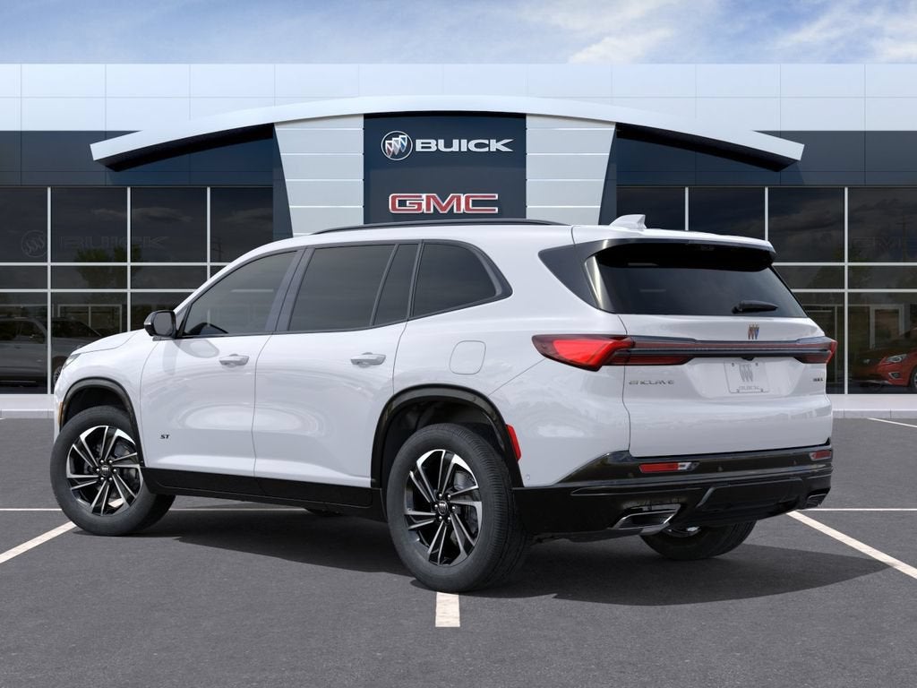 2027 Buick Enclave Sport Touring
