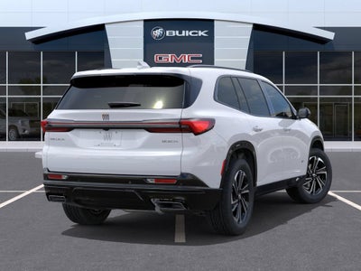 2027 Buick Enclave Sport Touring