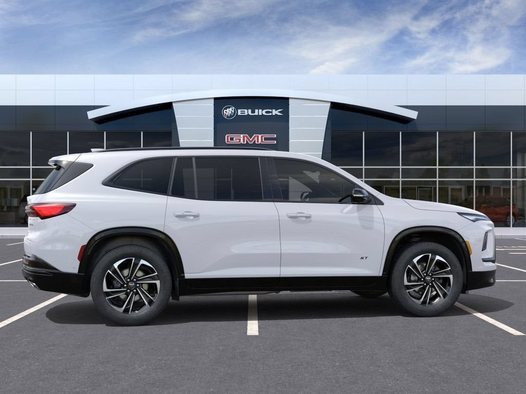 2027 Buick Enclave Sport Touring