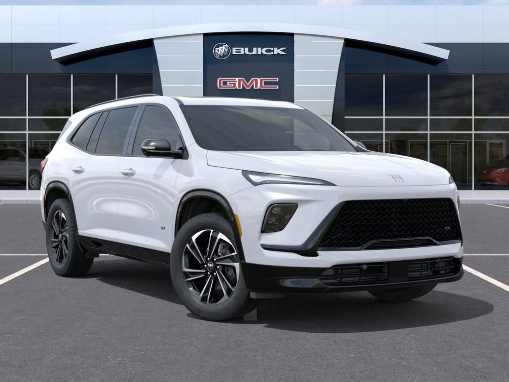 2027 Buick Enclave Sport Touring