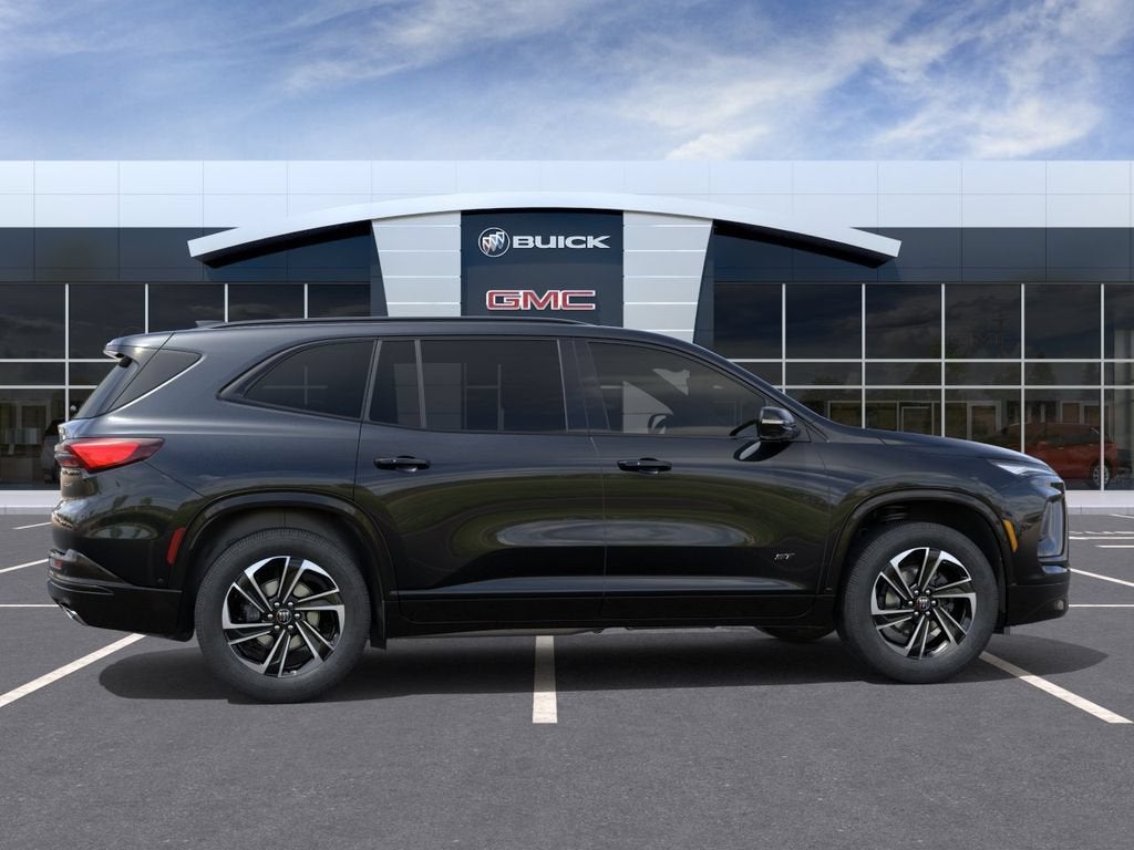 2027 Buick Enclave Sport Touring - Photo 6