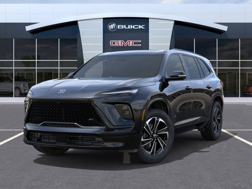2027 Buick Enclave Sport Touring - Photo 7