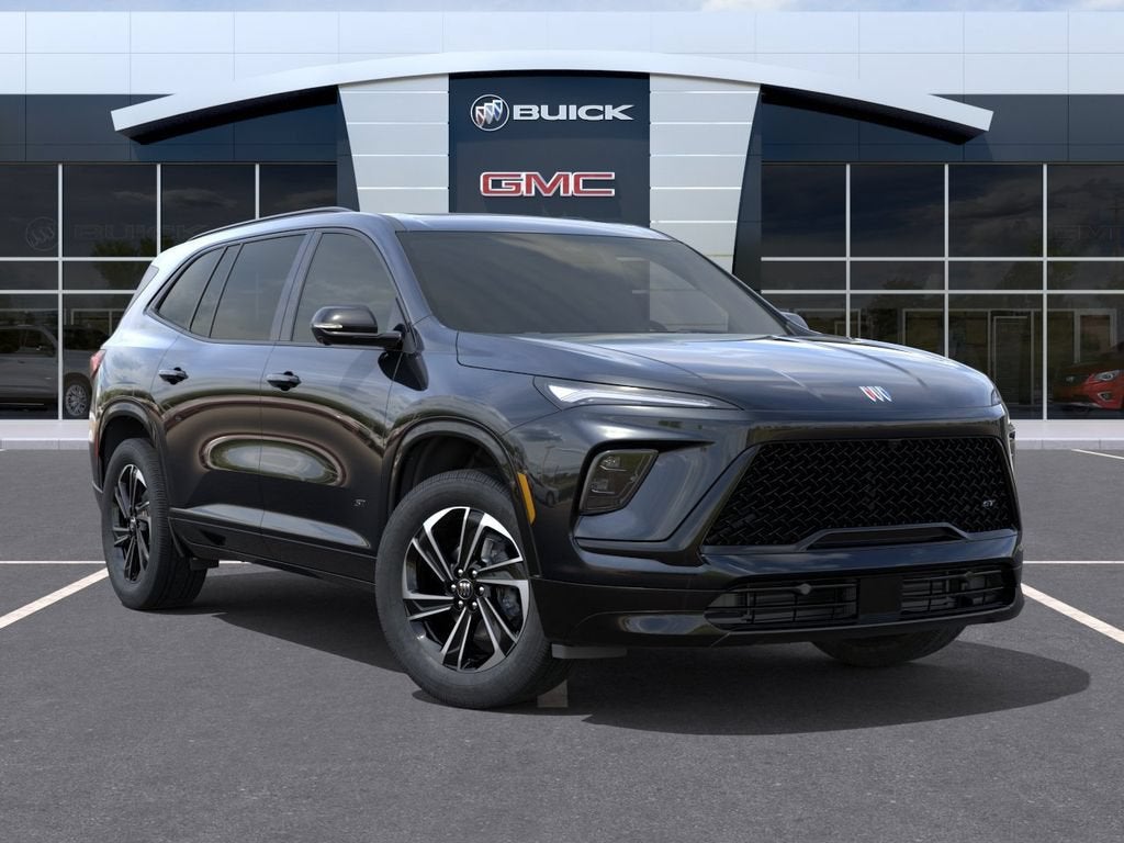 2027 Buick Enclave Sport Touring - Photo 8