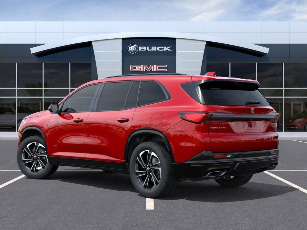 2027 Buick Enclave Sport Touring