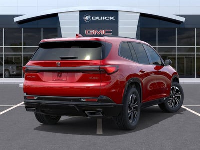 2027 Buick Enclave Sport Touring