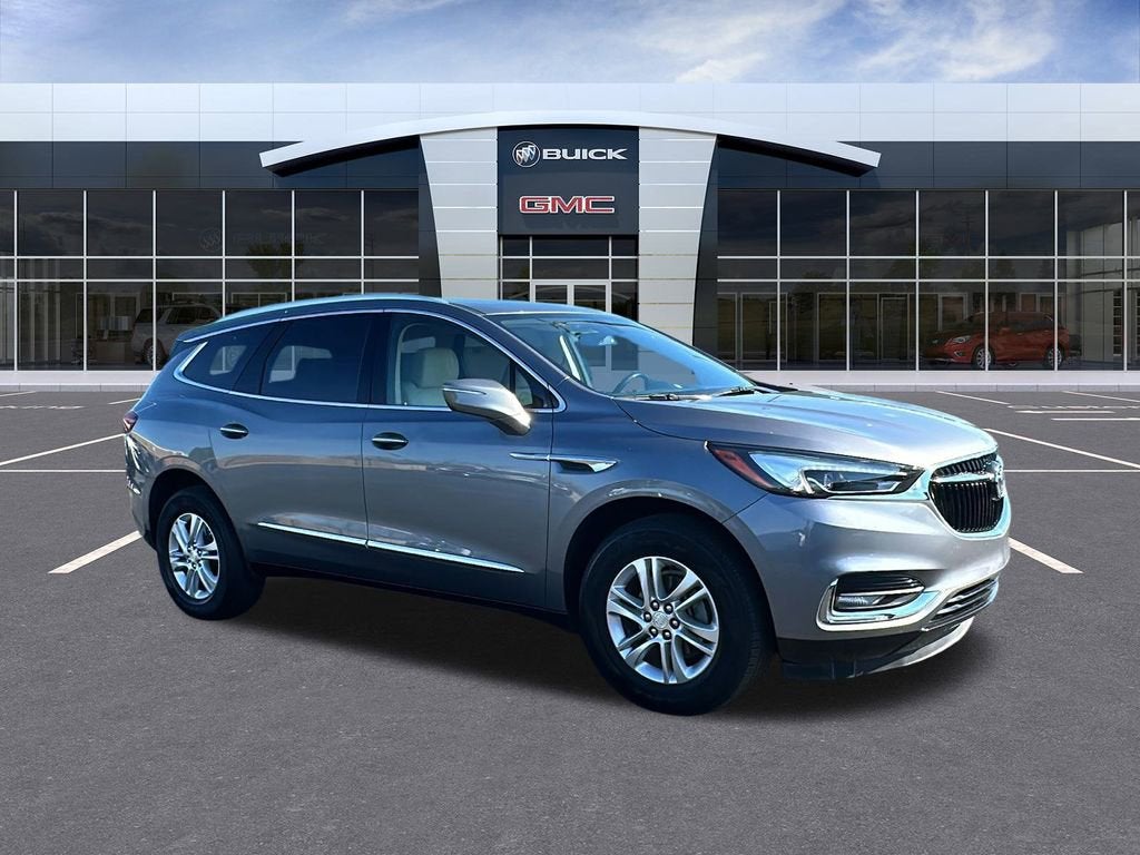 2020 Buick Enclave Essence