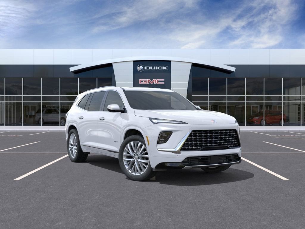2026 Buick Enclave Avenir's photo