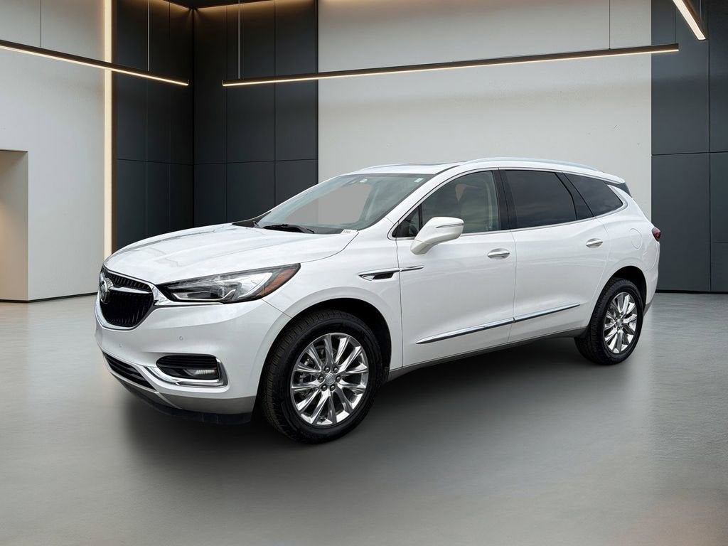 2020 Buick Enclave Premium's photo