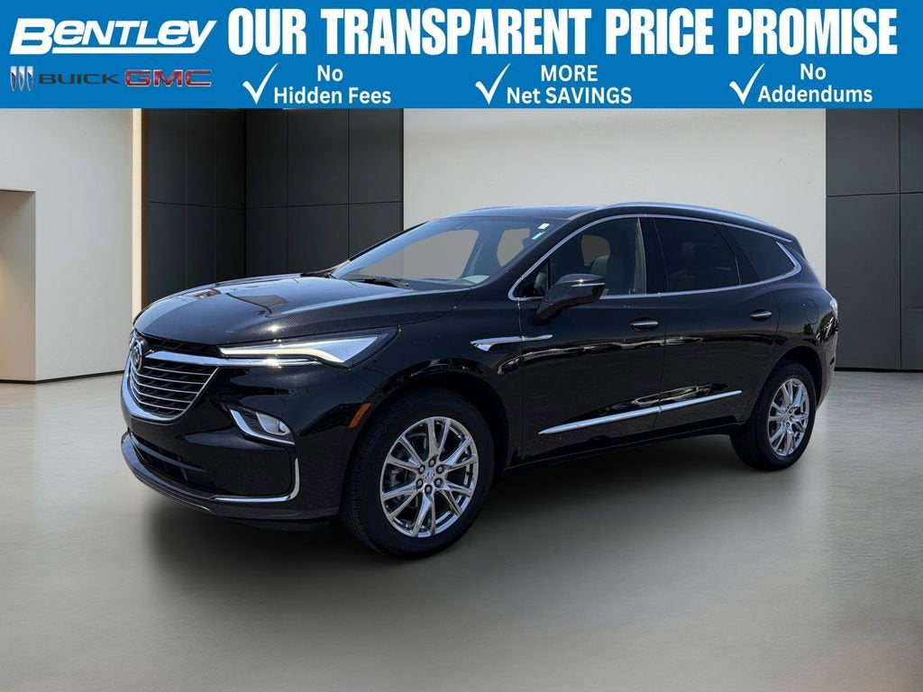 2023 Buick Enclave Premium's photo