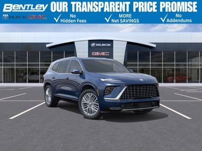 2027 Buick Enclave Avenir