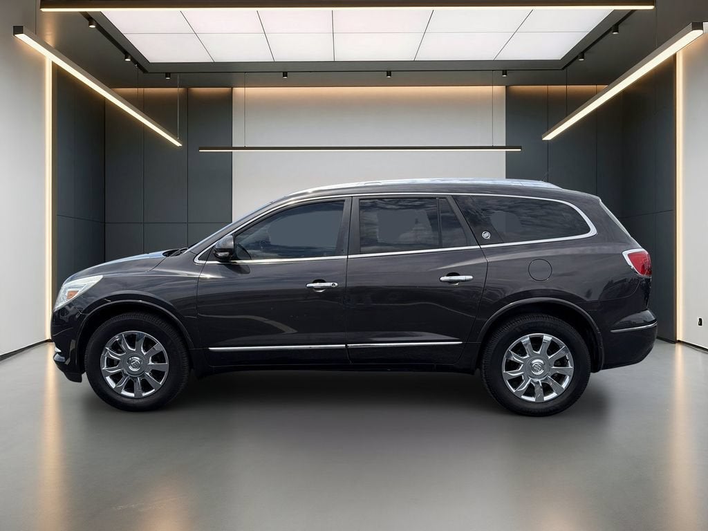 Used 2016 Buick Enclave Leather with VIN 5GAKRBKD9GJ103188 for sale in Huntsville, AL