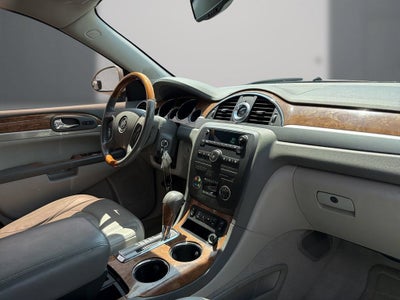 2012 Buick Enclave Leather