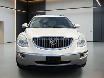 2012 Buick Enclave Leather
