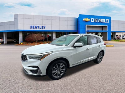 2021 Acura RDX w/Technology Package