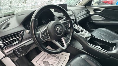 2021 Acura RDX w/Technology Package