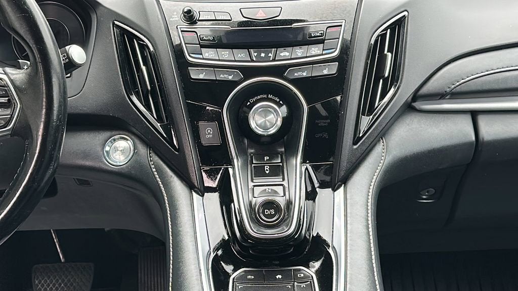 2021 Acura RDX w/Technology Package
