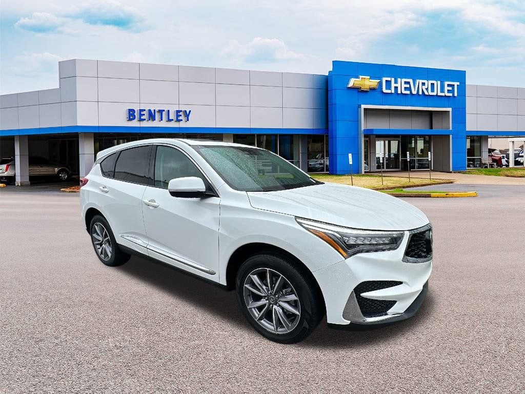 2021 Acura RDX w/Technology Package