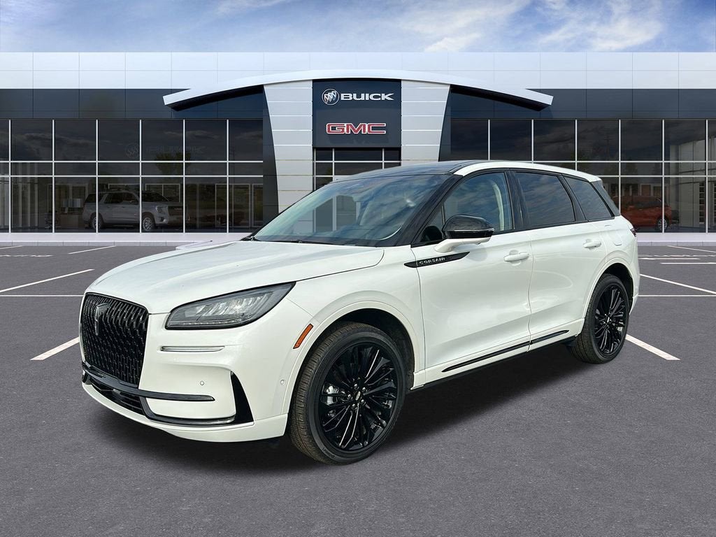 2024 Lincoln Corsair Premiere
