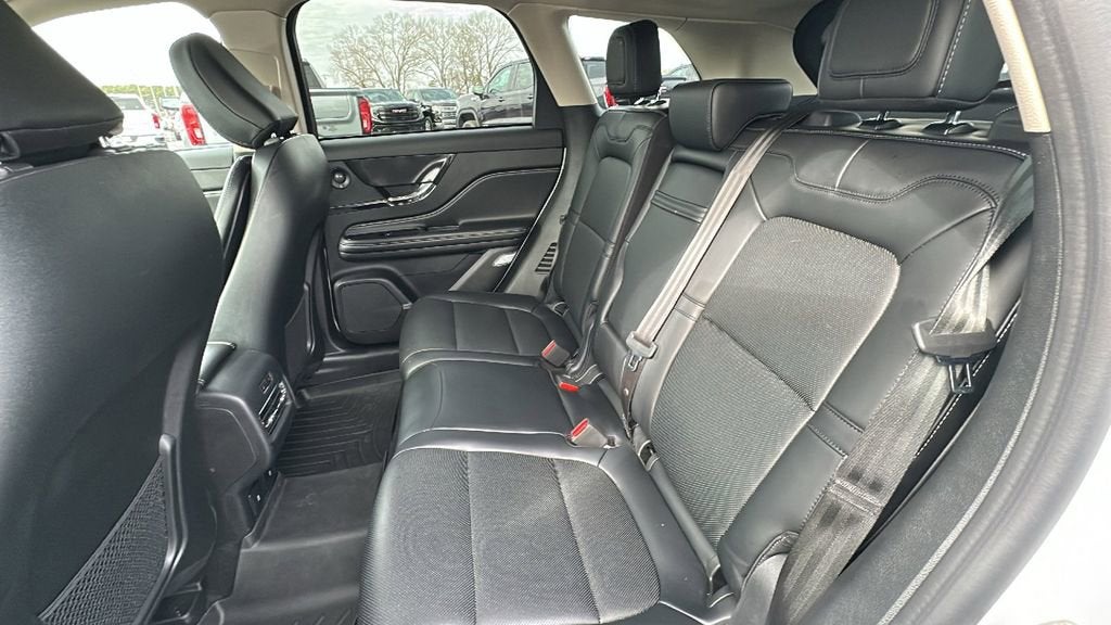 2024 Lincoln Corsair Premiere