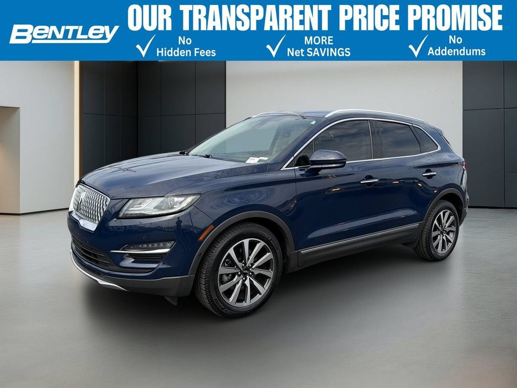 2019 Lincoln MKC Reserve