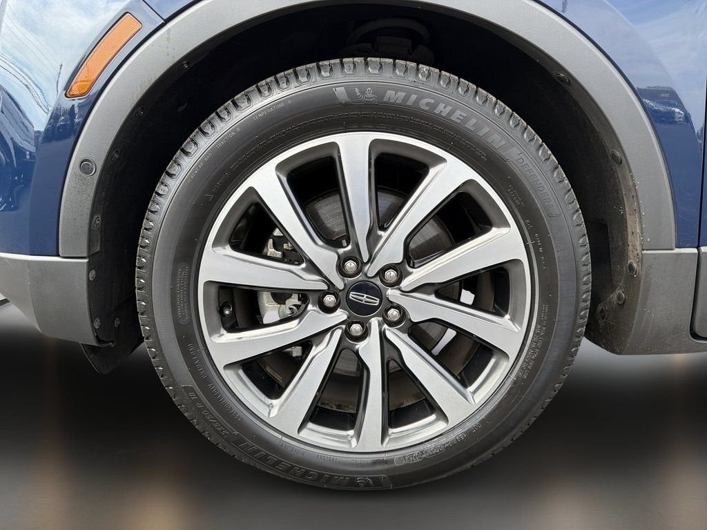 2019 Lincoln MKC Reserve