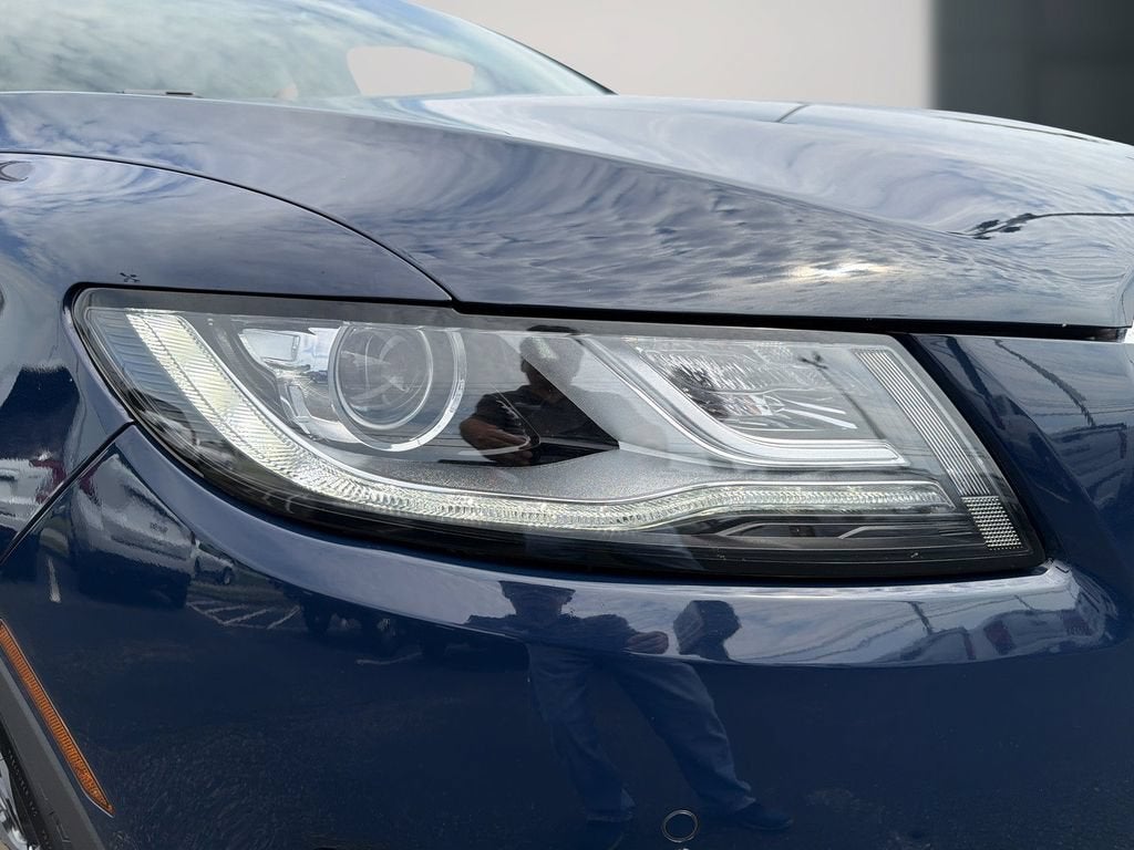 2019 Lincoln MKC Reserve